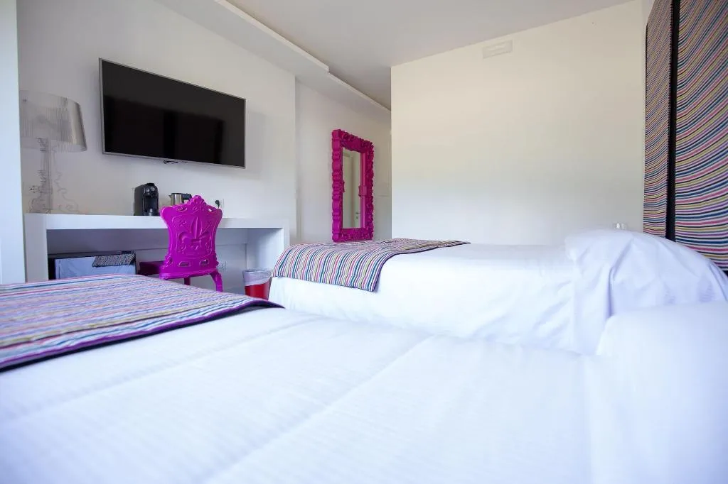Room, La Compagnia Del Viaggiatore, Rome