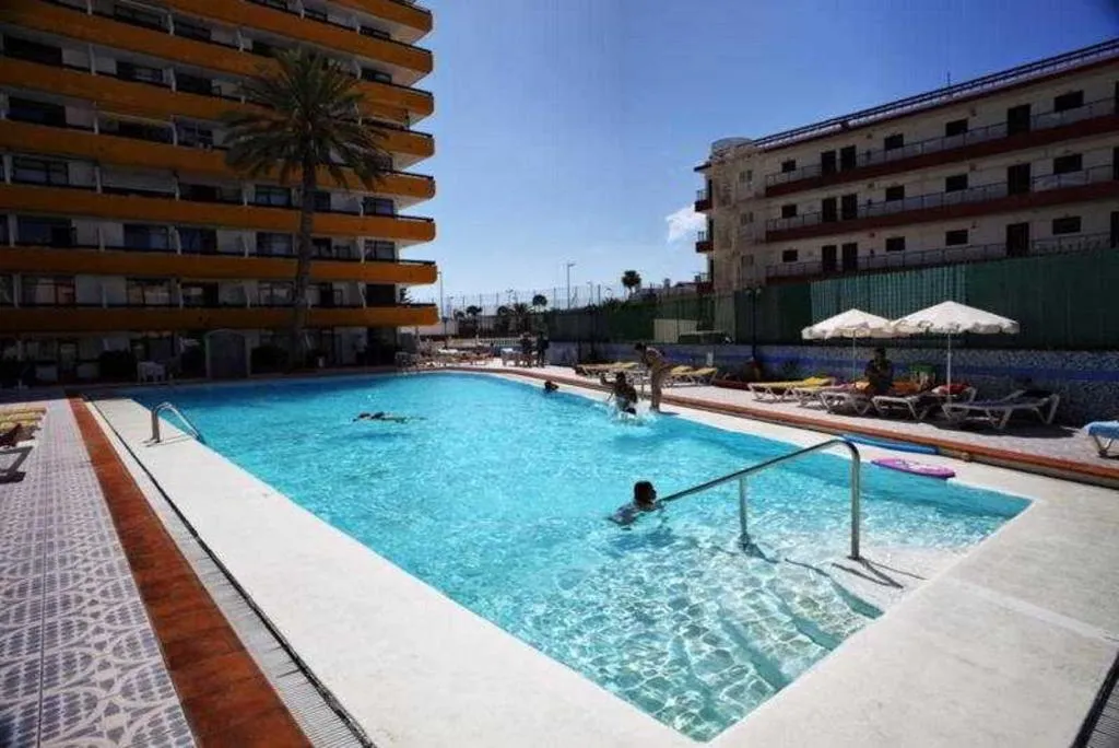 Pool, Las Arenas, Gran Canaria