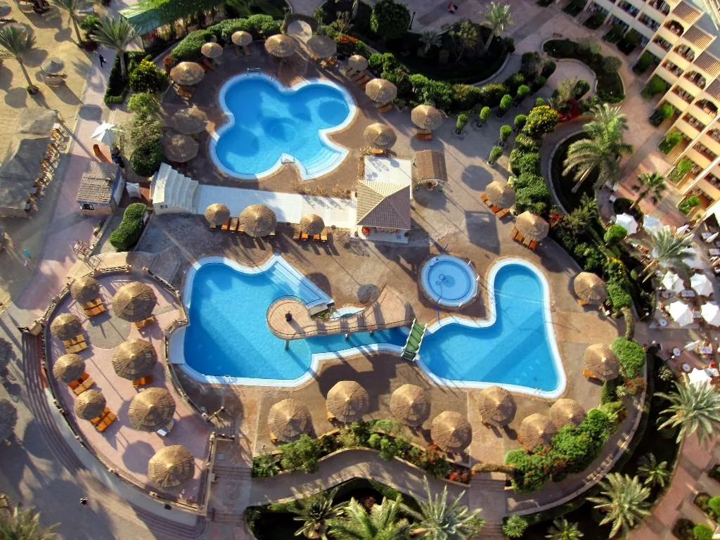 General view, Flamenco Beach Resort, Red Sea Riviera