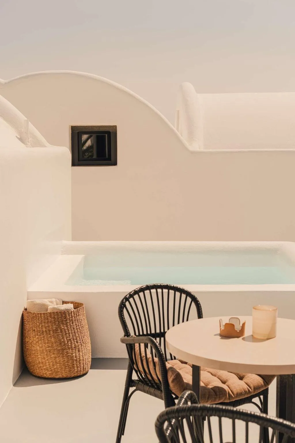 Room, Pantheon Villas, Santorini