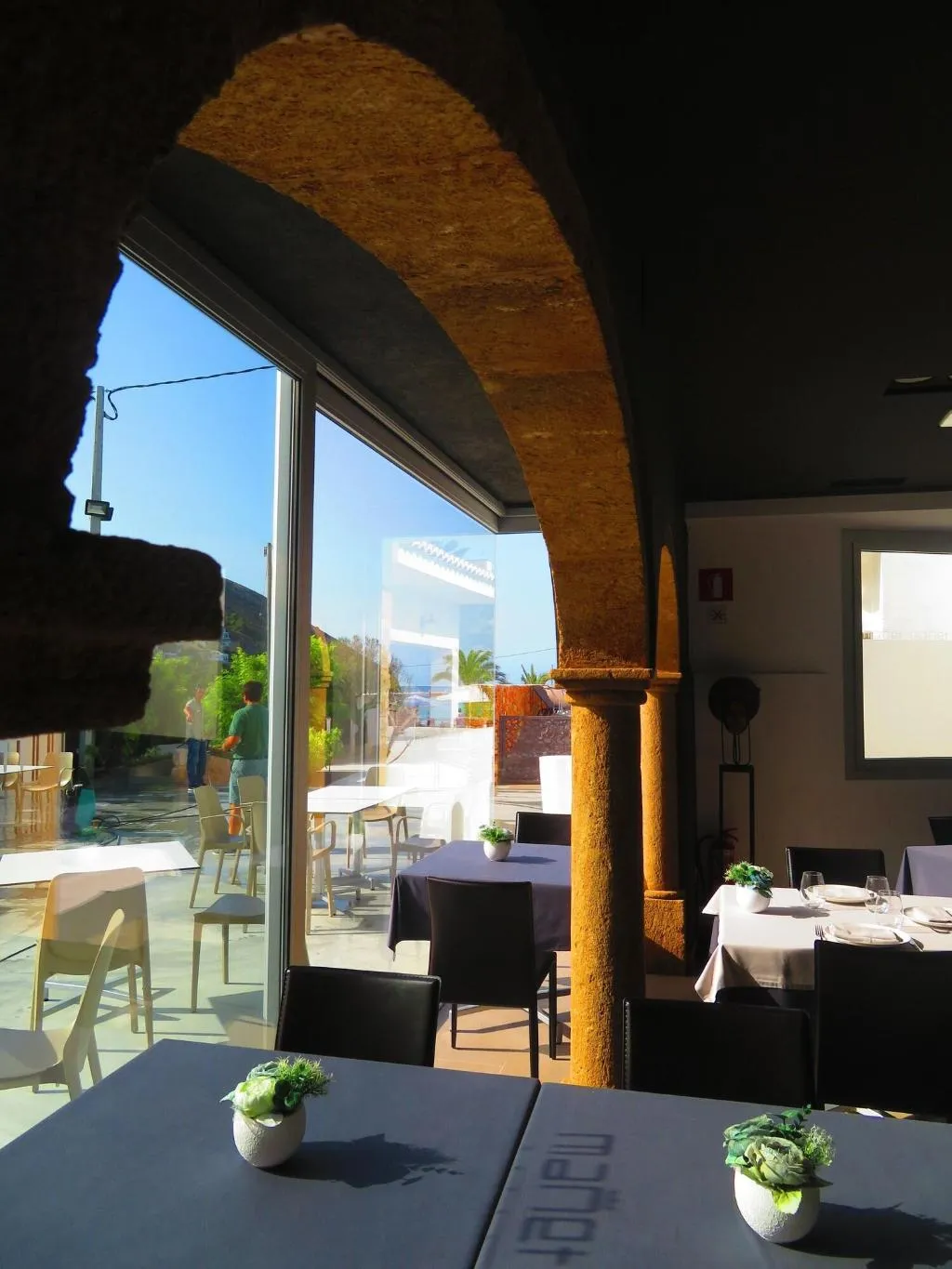 Restaurant, Hotel Mañet, Costa Blanca