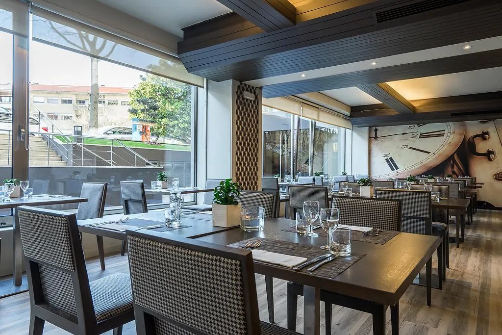 Restaurant, HF Tuela Porto, Porto