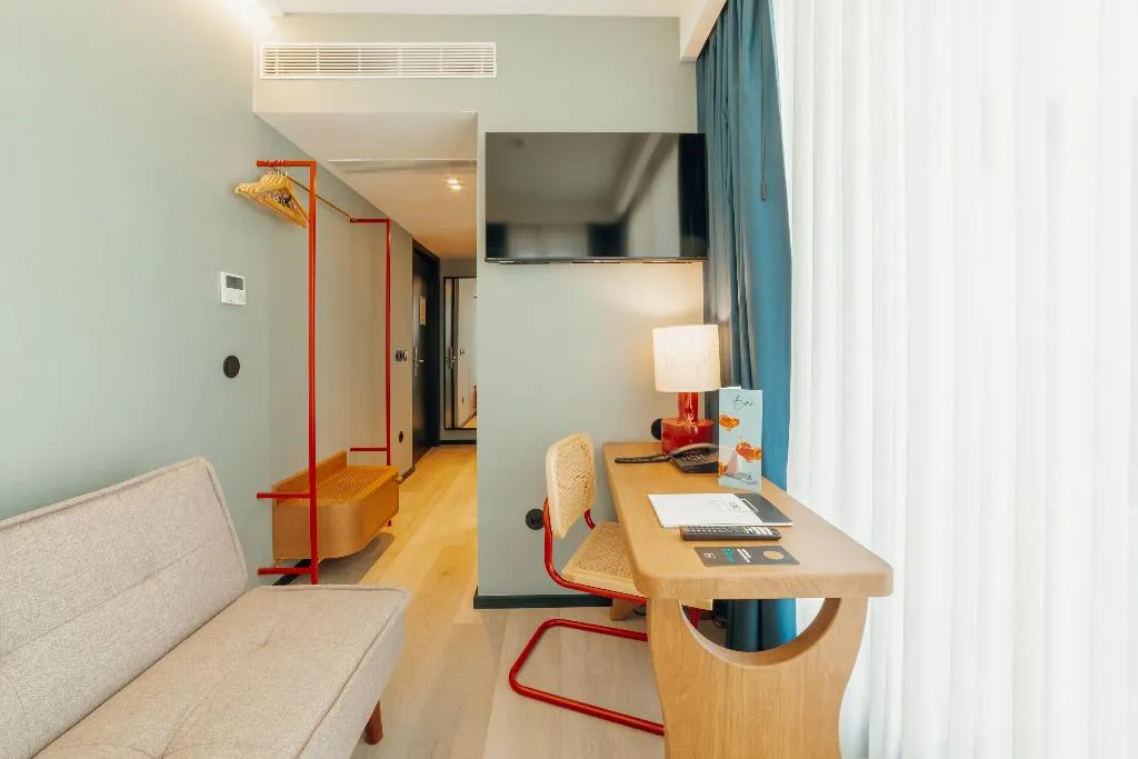 SINGLE SUPERIOR Room, Abc Hotel Porto - Campanhã, Porto