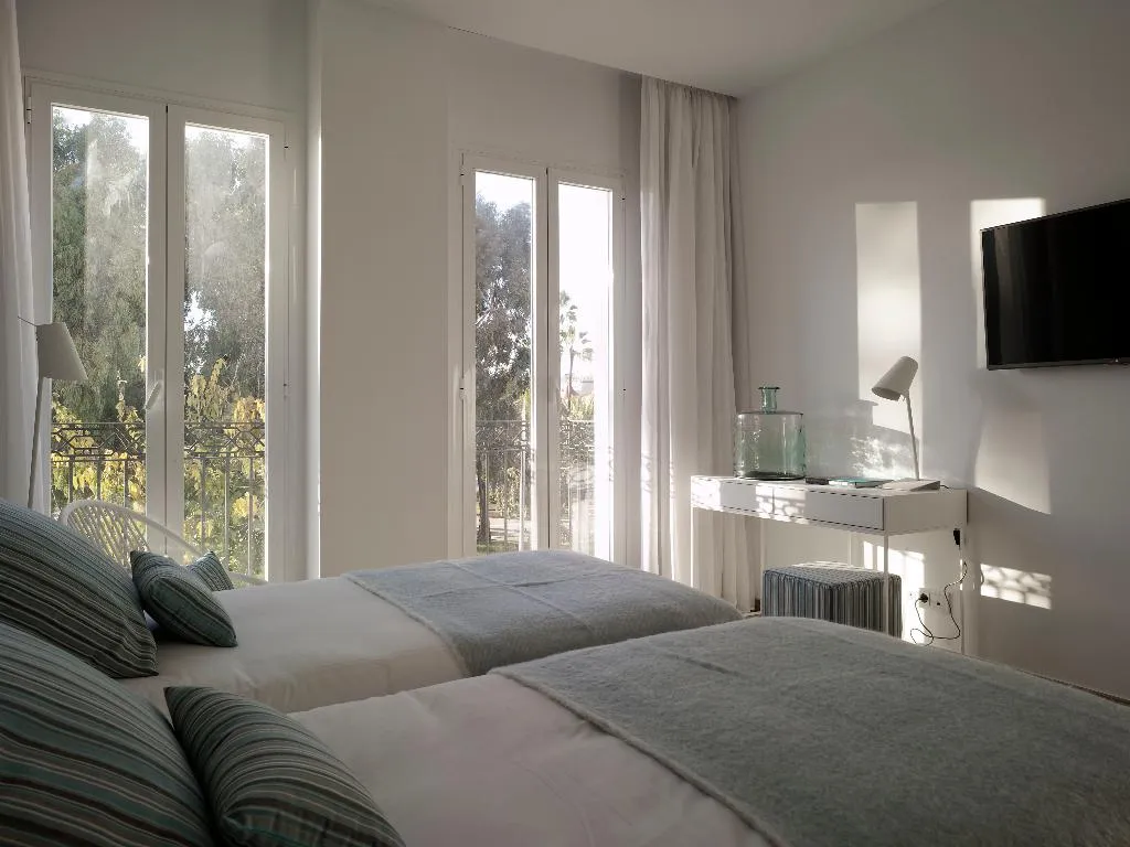 Double or Twin STANDARD Room, Hotel Boutique Balandret, Valencia