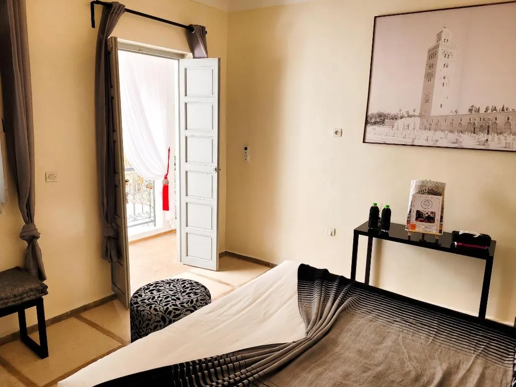 Room, Dar Chadia, Marrakech