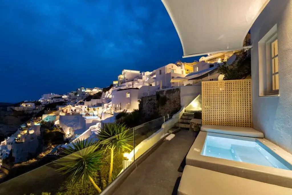 Room, Oia Vista House, Santorini