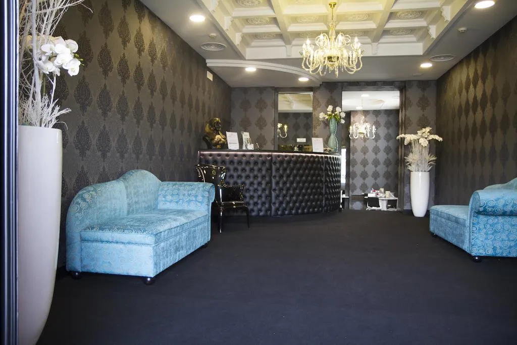 General view, Kleopatra Design Hotel, Naples