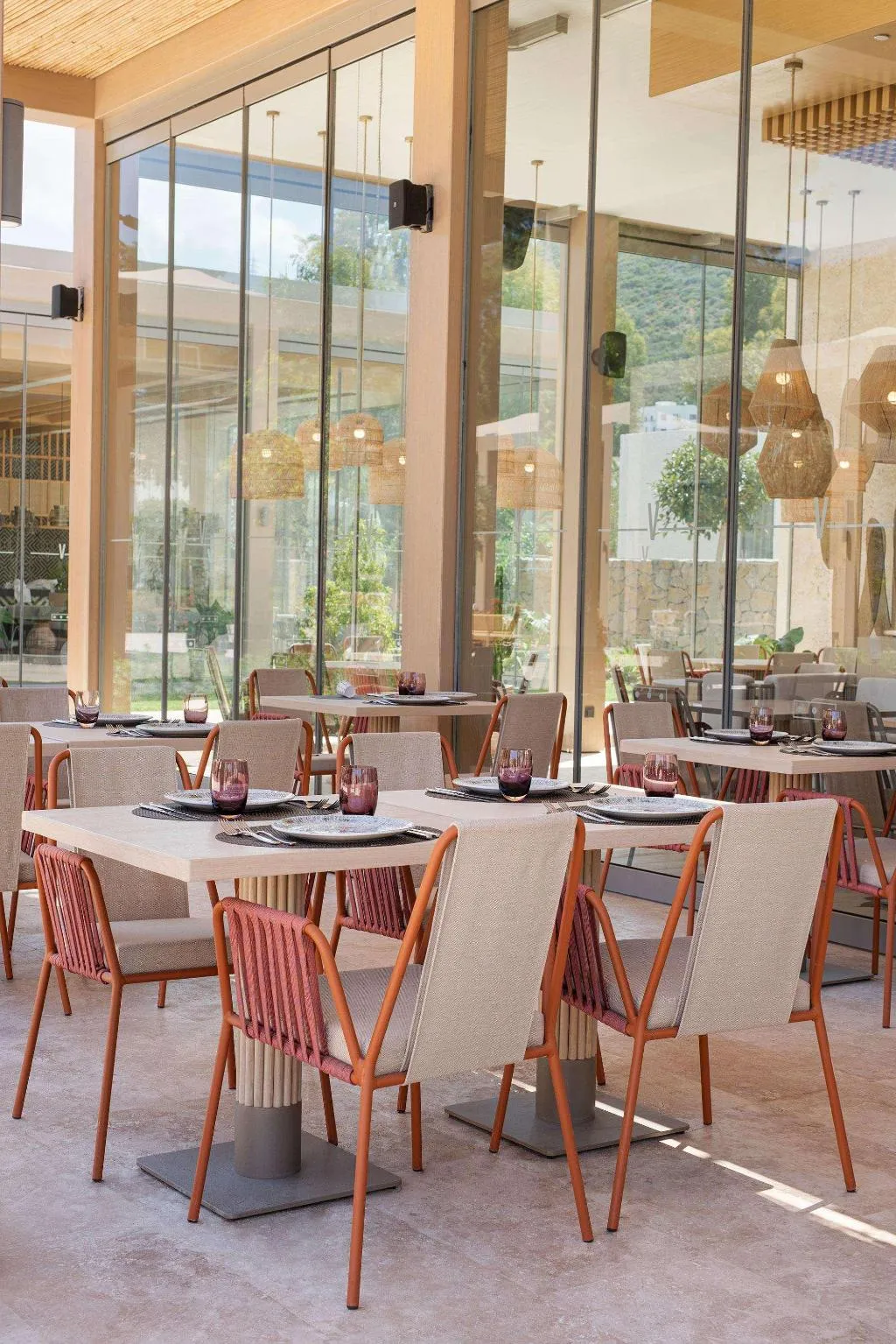Restaurant, Voyage Torba, Bodrum