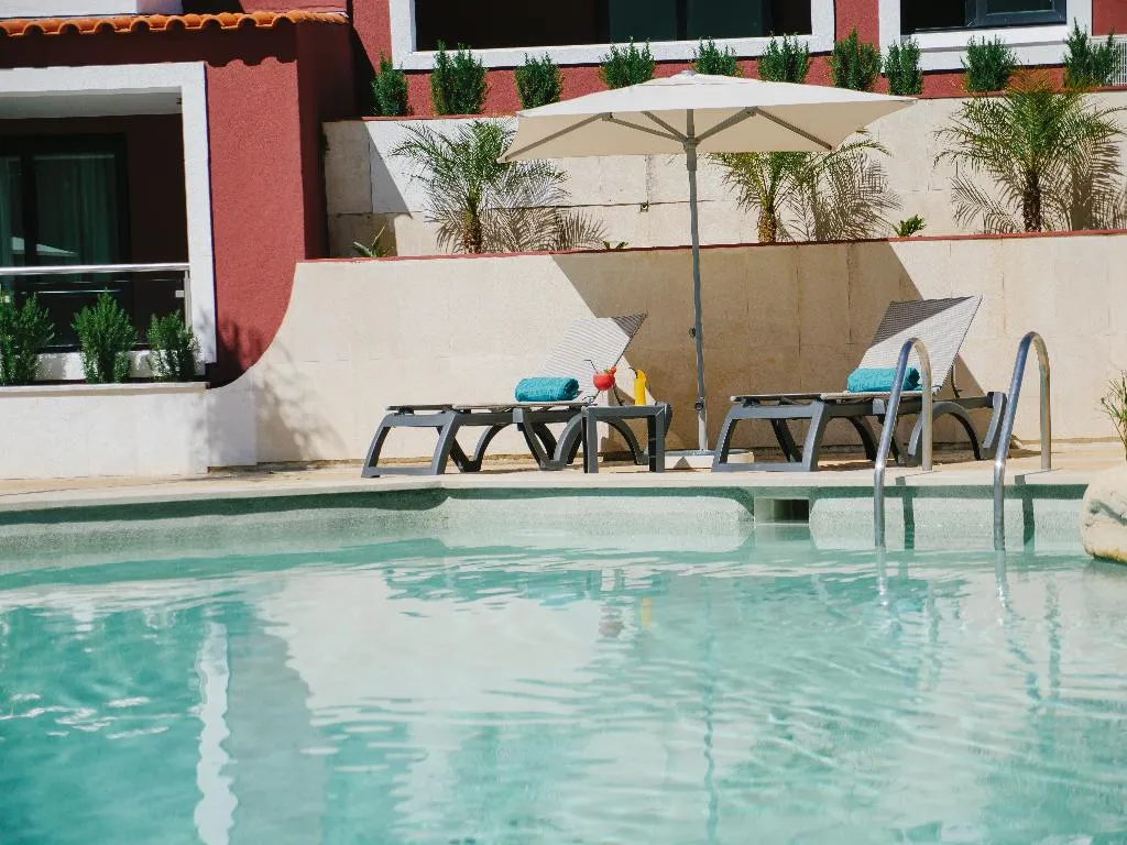 Pool, Topázio Vibe Beach Hotel & Apartments, Algarve