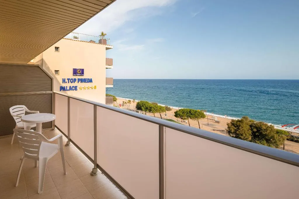 Room, htop Pineda Palace - Adults Only, Costa Brava