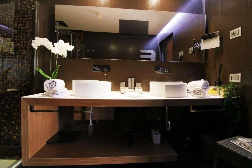 Room, Divina Luxury Hotel, Rome