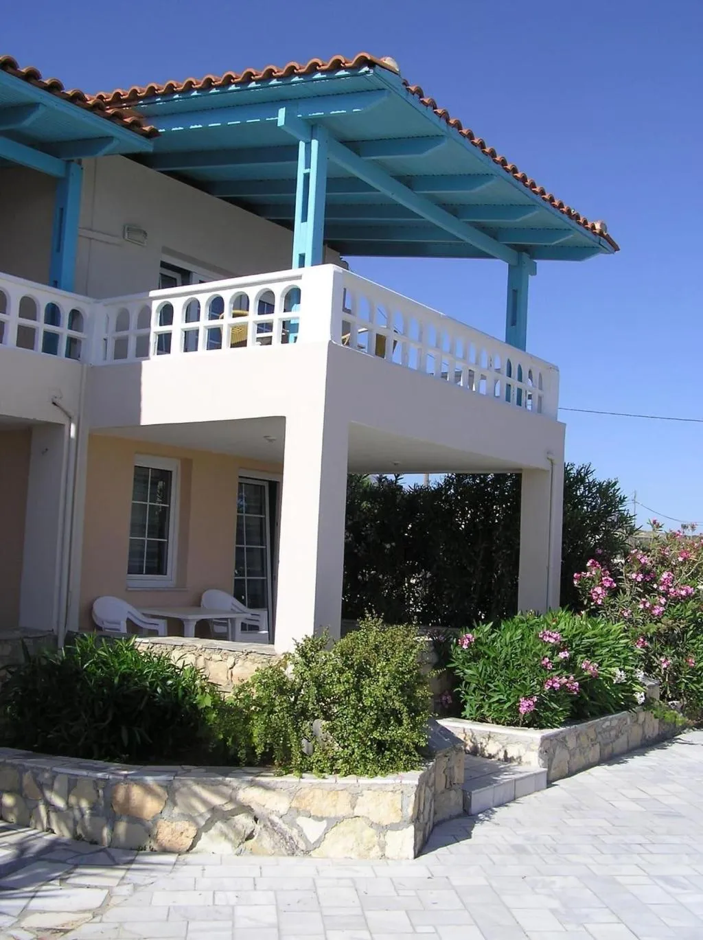 General view, Nicolas Apartments, Crete