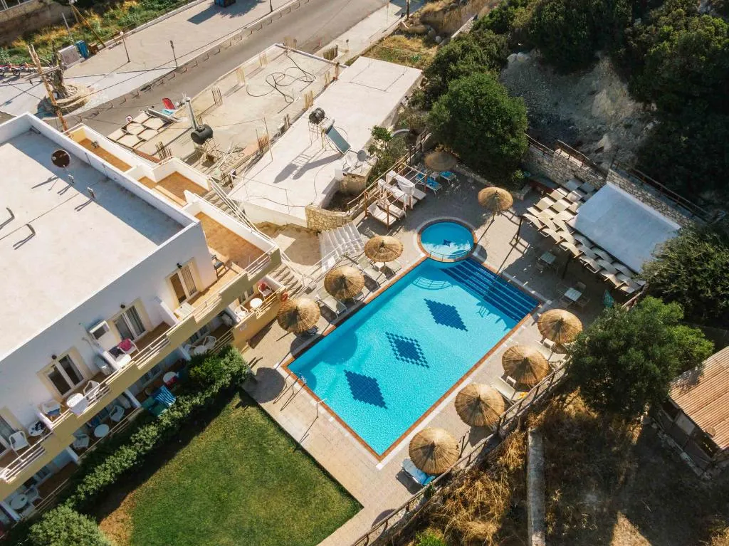 Pool, Zafiria, Crete
