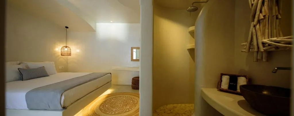 Room, Terra Blanca Suites, Santorini