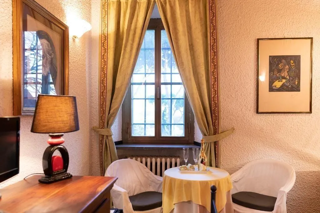 Room, Parco Delle Nazioni, Rome