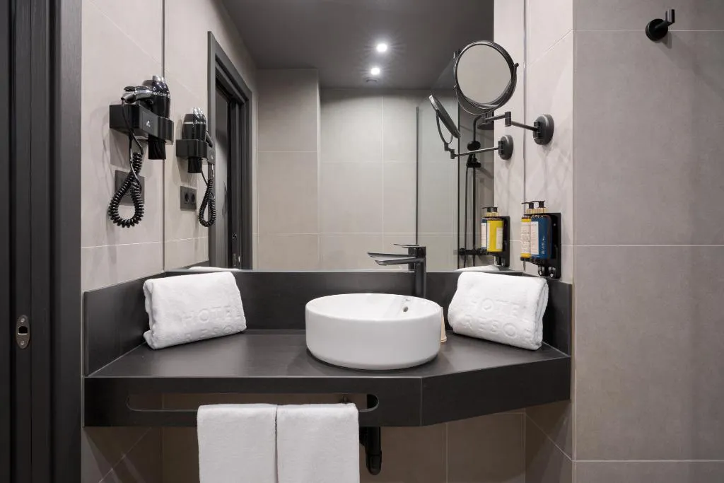 DOUBLE STANDARD Room, Hotel Livvo La Escarlata, Gran Canaria