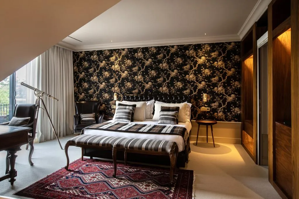 Room, Vinha Boutique Hotel, Porto