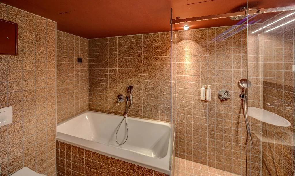 SUITE STANDARD Room, Hotel van de Vijsel, Amsterdam