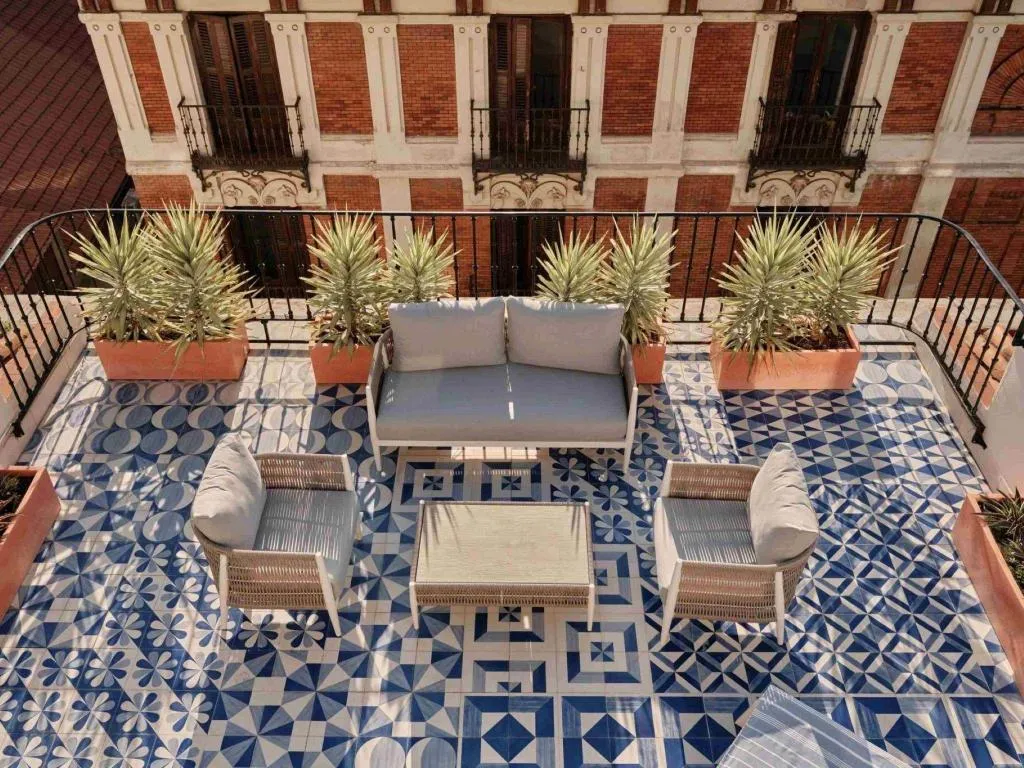 SUITE PENTHOUSE Room, Only YOU Boutique Madrid, Madrid