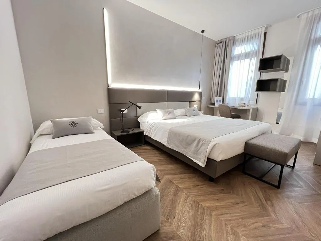 TRIPLE SUPERIOR Room, Hotel Al Vivit, Venice