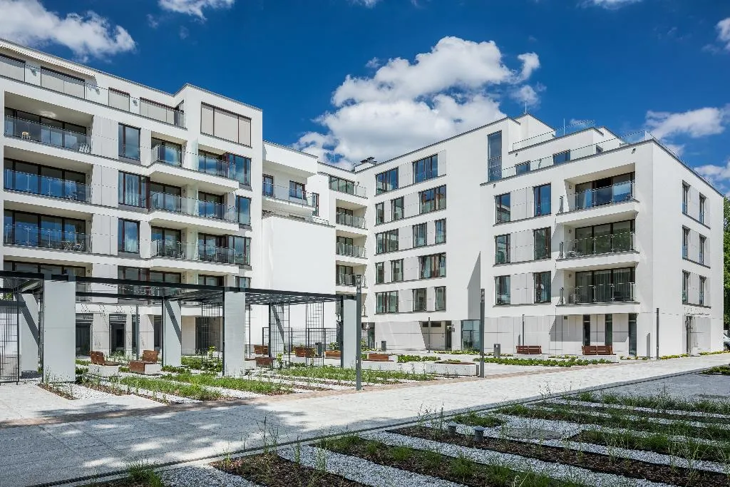 General view, Vistula Boutique Apartments, Krakow