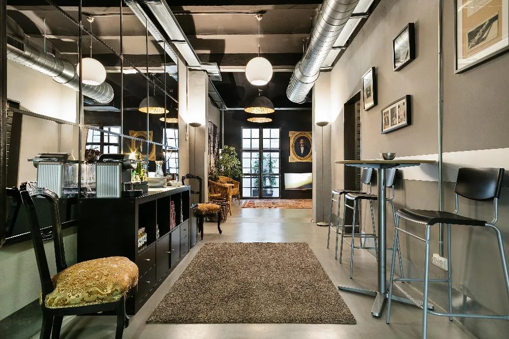 Lobby, Fira Apartments by Gaiarooms, Barcelona
