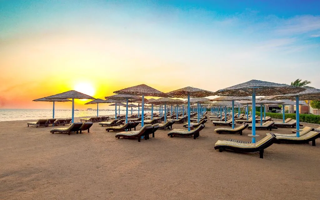 Beach, SUNRISE Alora, Red Sea Riviera