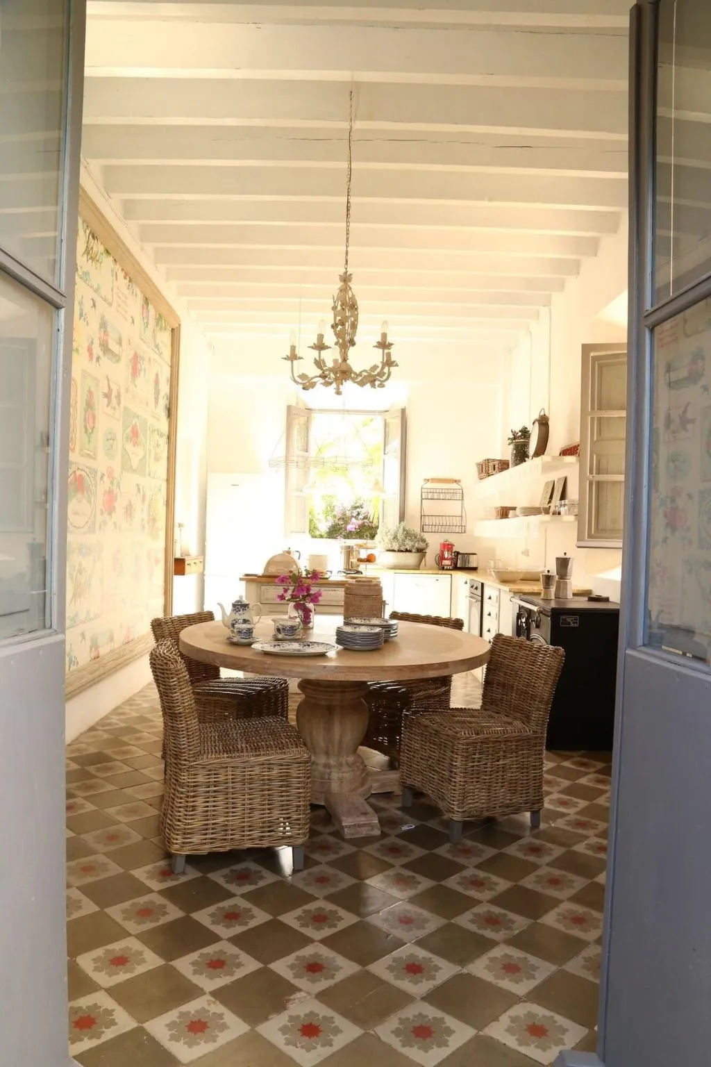 Room, Villa Station Las Salinas, Majorca