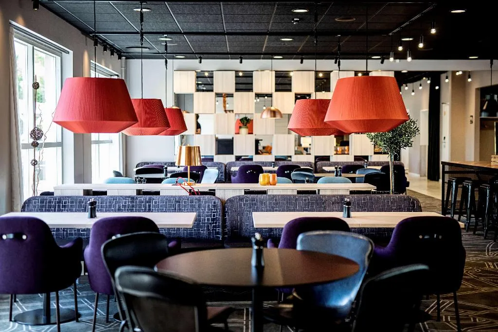 Restaurant, Scandic Roskilde Park, Copenhagen