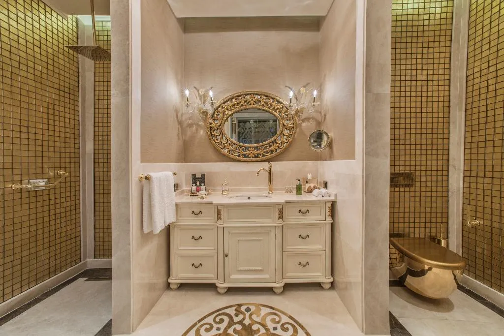 DOUBLE SEA VIEW Room, The Plaza Bodrum, Bodrum