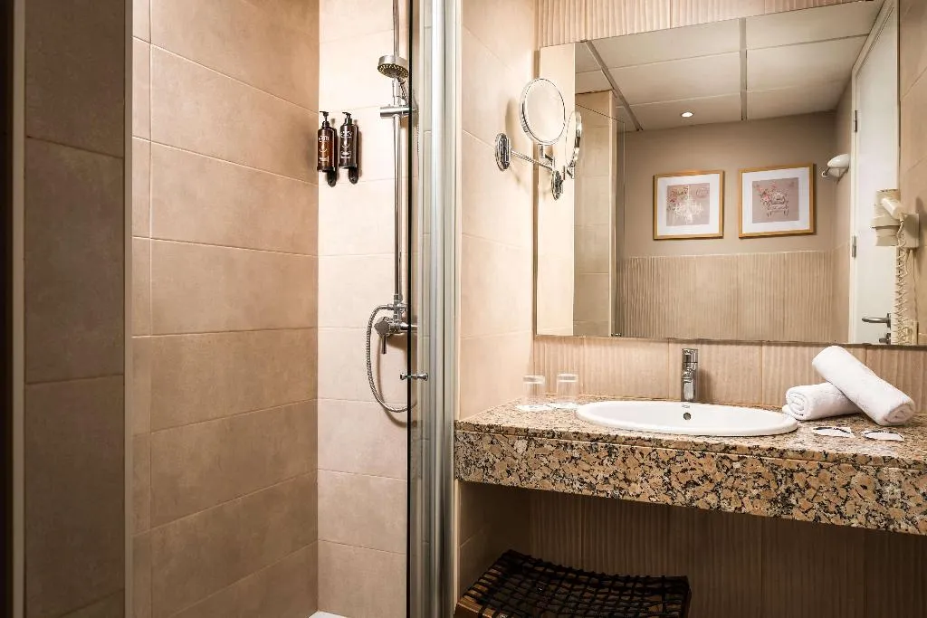 Room, Alegria Plaza Paris, Costa Brava