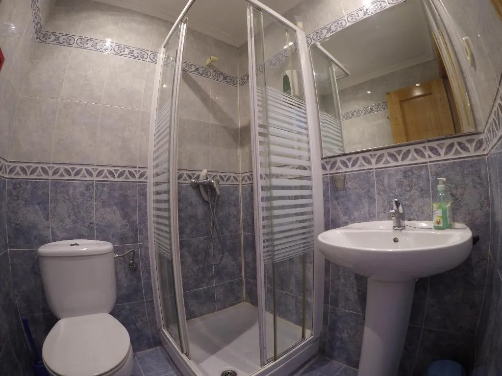Bed in dormitory CAPACITY 4 Room, Hostel RC Miguel Angel, Madrid