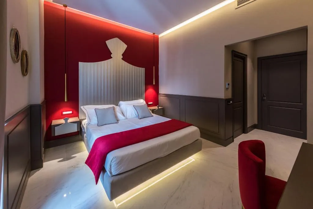 Room, Relais San Severo, Naples