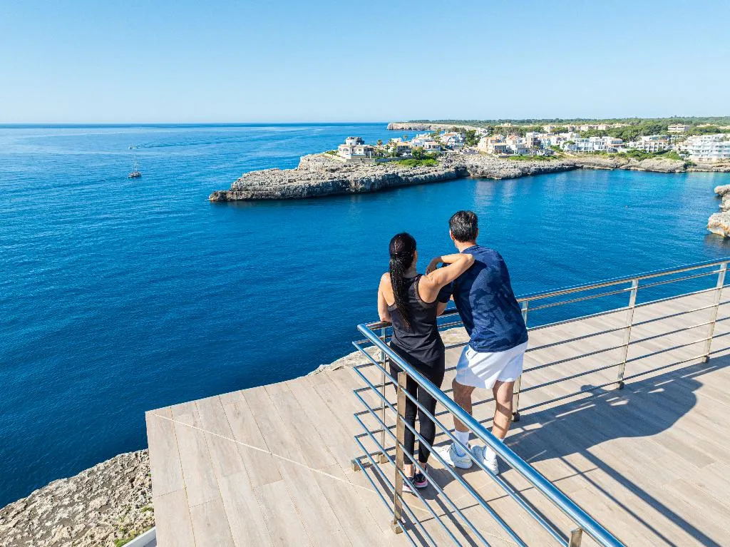 Terrace, JS Cape Colom - Adults Only, Majorca
