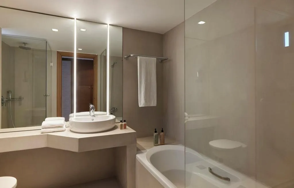 SUITE BEACH FRONT Room, Atlantica Kalliston Resort & Spa, Crete