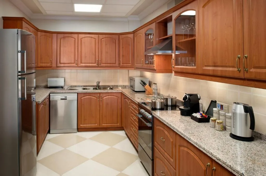 SUITE OCEAN VIEW TWO BEDROOMS Room, Kempinski Hotel & Residences Palm Jumeirah, Dubai
