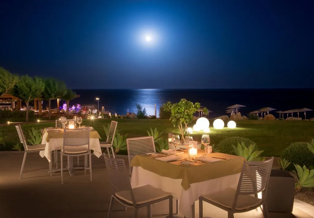 Restaurant, Elysium Resort & Spa, Rhodes