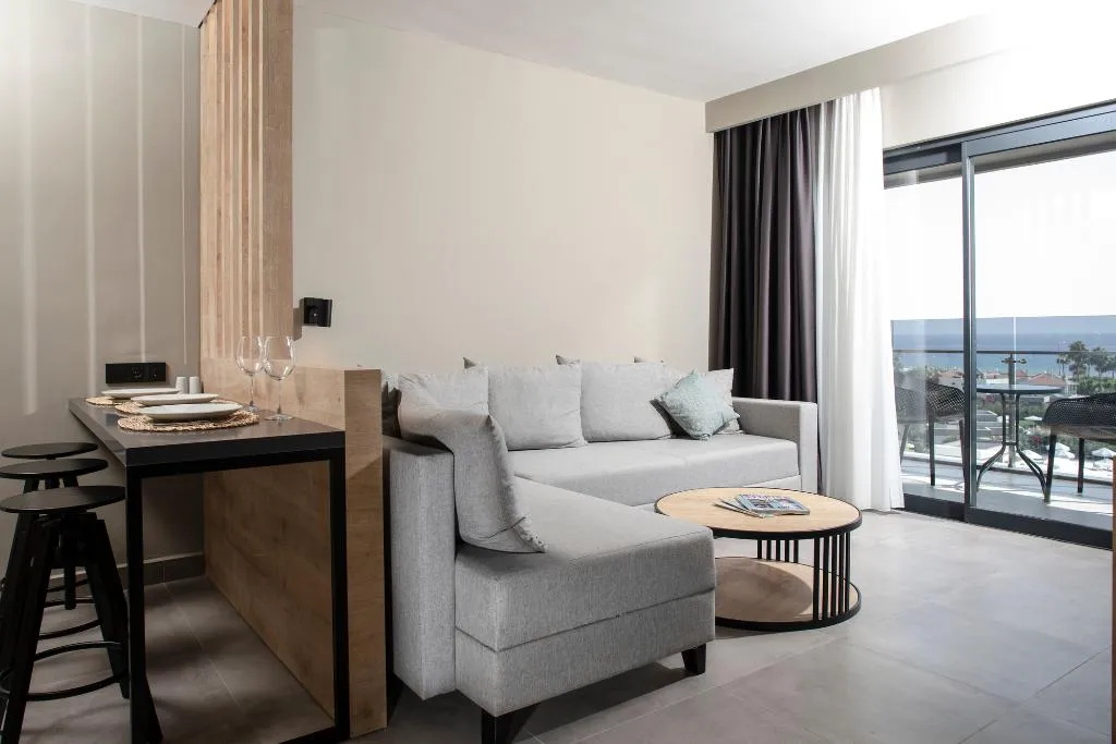 DOUBLE COMFORT Room, Green Garden Resort & Spa Hotel Alanya, Antalya