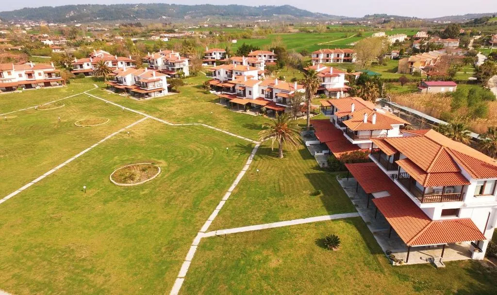 General view, Soleado Luxury Villas, Halkidiki
