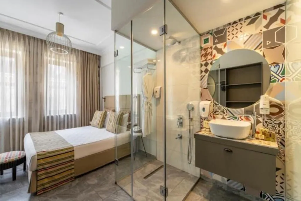 SUITE STANDARD Room, Alp Pasa Hotel, Antalya