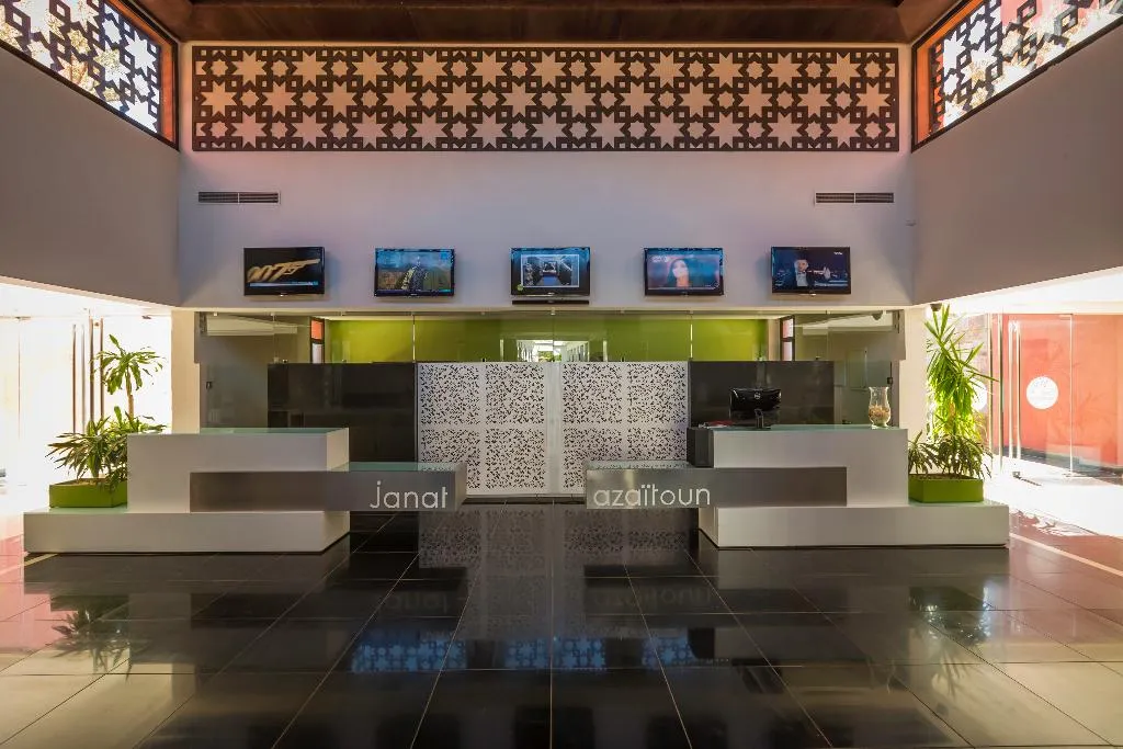 Lobby, Oliva Hotel Condominium Marrakech, Marrakech