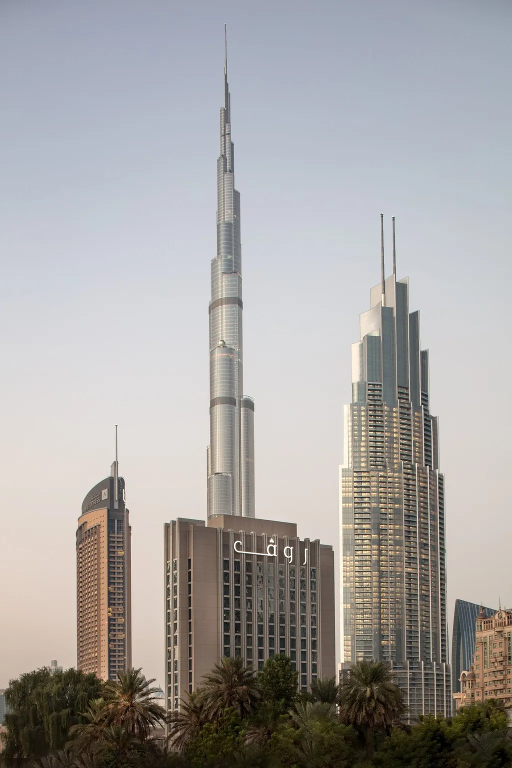 General view, Rove Downtown Dubai, Dubai