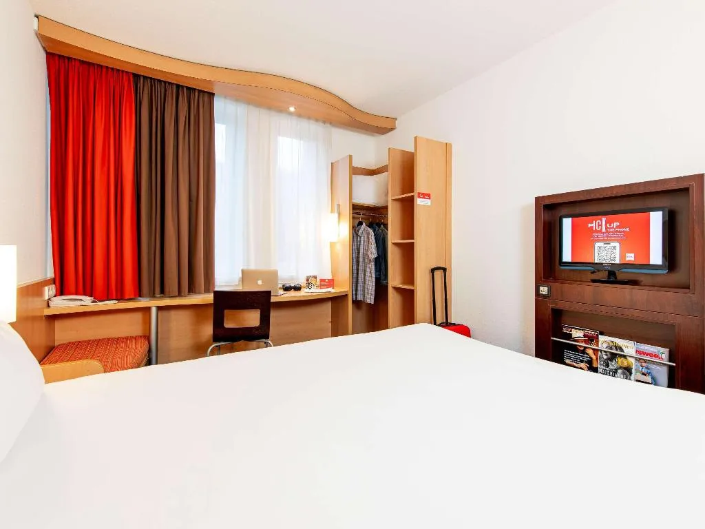 DOUBLE STANDARD Room, ibis Krakow Stare Miasto, Krakow