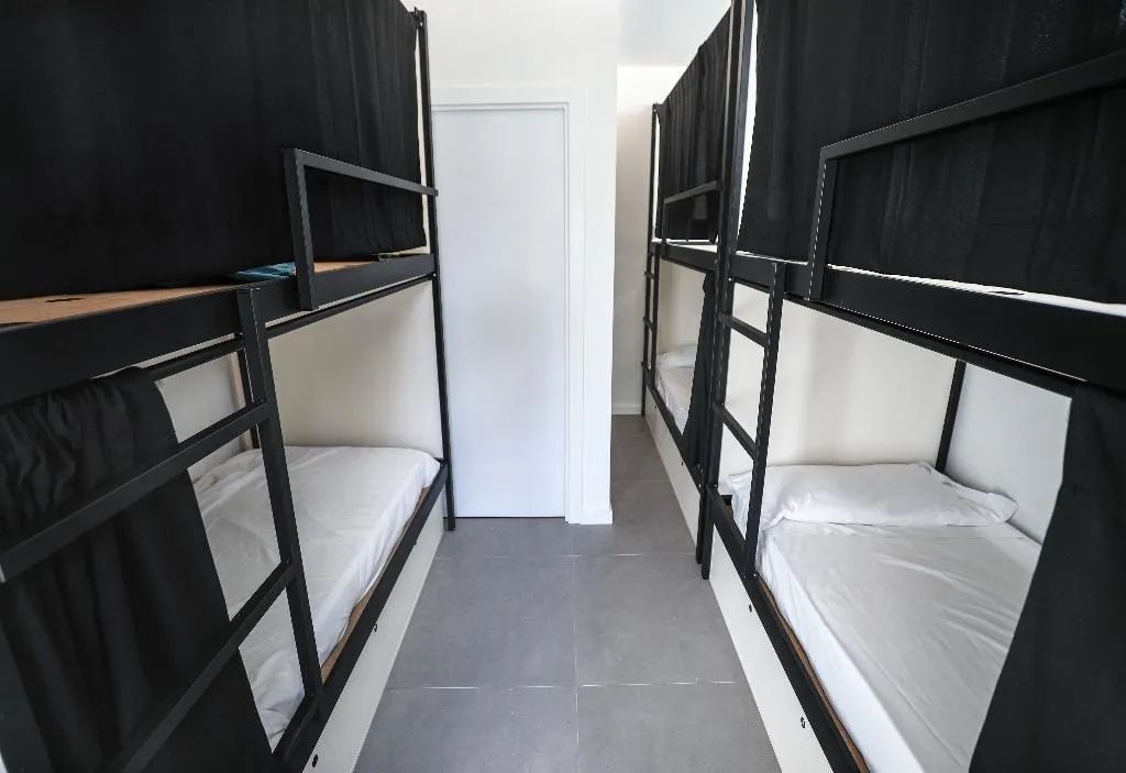 Room, MYD Madriz Hostel, Madrid