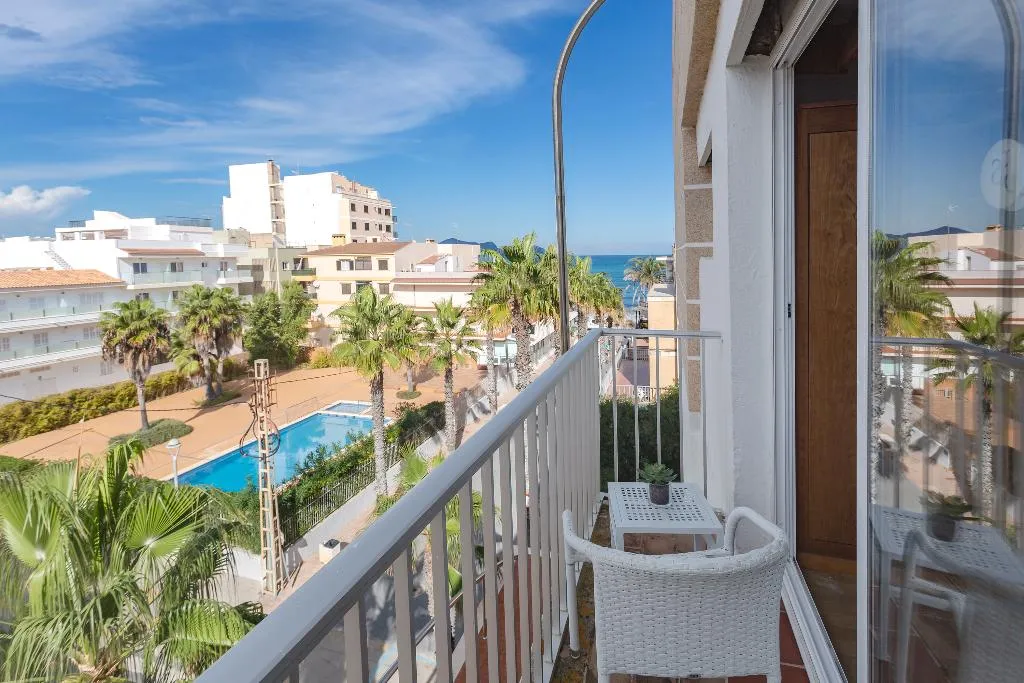 SINGLE WITH BALCONY Room, JS Sol Can Picafort, Majorca