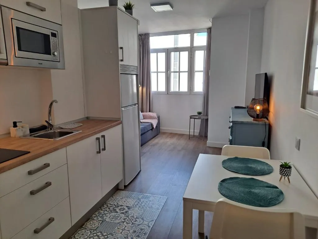APARTMENT ONE BEDROOM Room, Rk Ola Canteras, Gran Canaria