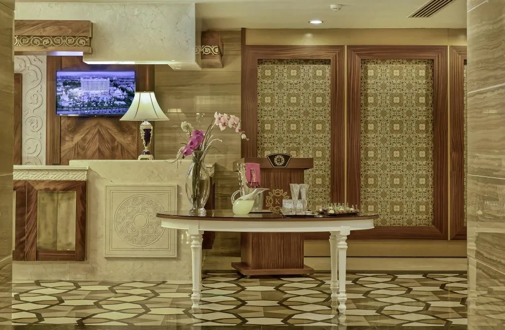 Lobby, Kamelya Fulya Hotel, Antalya