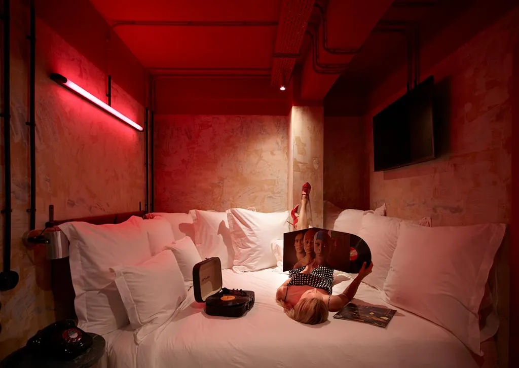 DOUBLE SINGLE USE STANDARD Room, Max Brown Hotel Downtown, part of the Sircle Coll, Athens