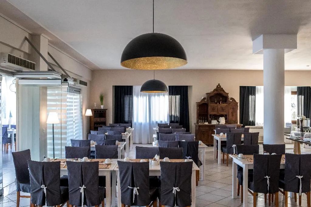 Restaurant, Skopelos Holidays Hotel & Spa, Skiathos