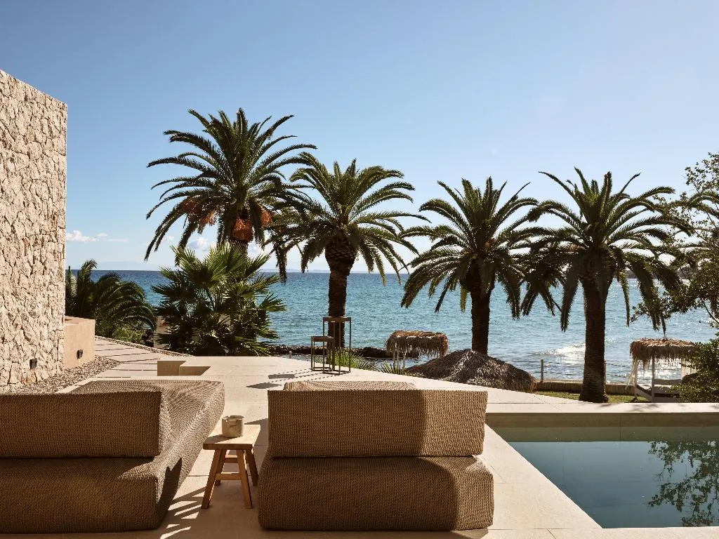 SUITE BEACH FRONT Room, Calypso Villas Zakynthos, Zante